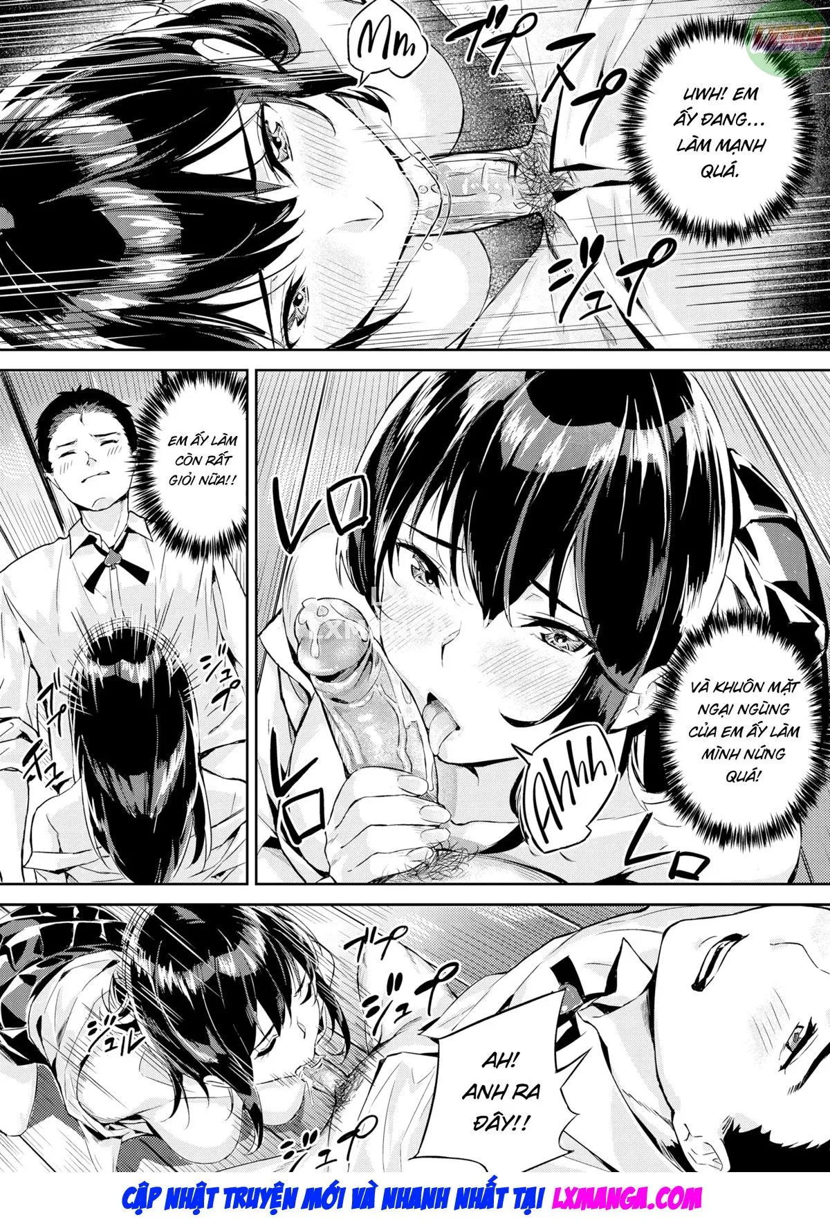 HentaiVN.net - Ảnh 19 - Ippatsu Gyakuten - Oneshot