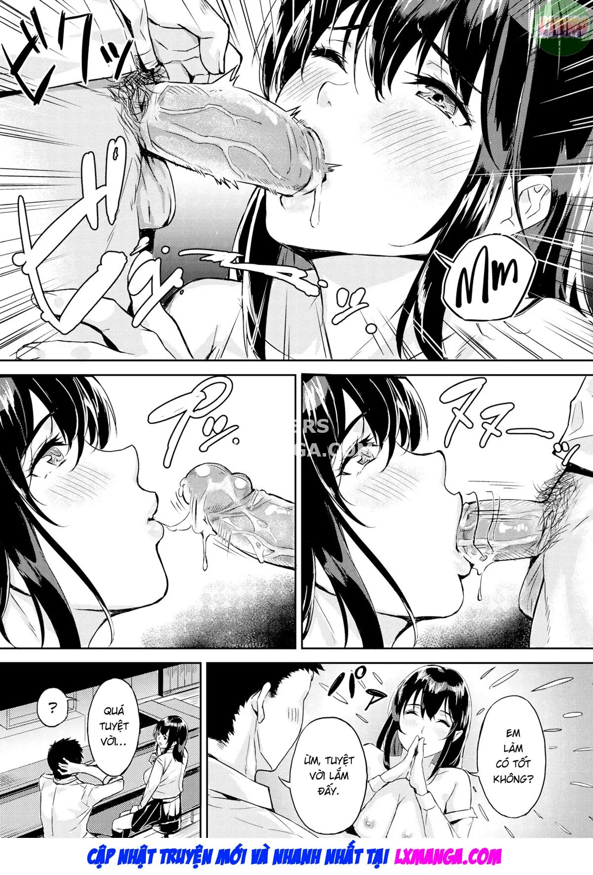 HentaiVN.net - Ảnh 20 - Ippatsu Gyakuten - Oneshot