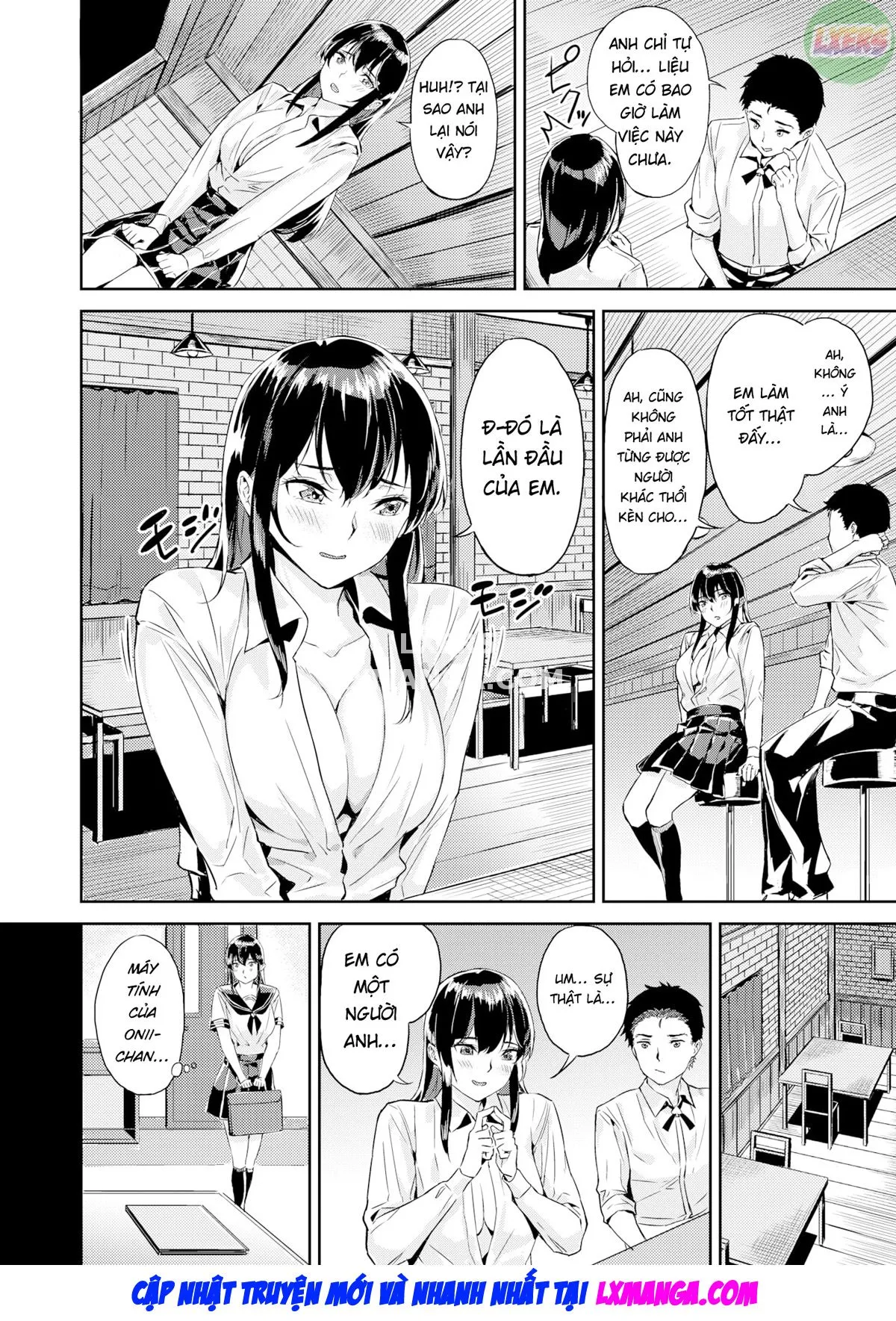 HentaiVN.net - Ảnh 21 - Ippatsu Gyakuten - Oneshot