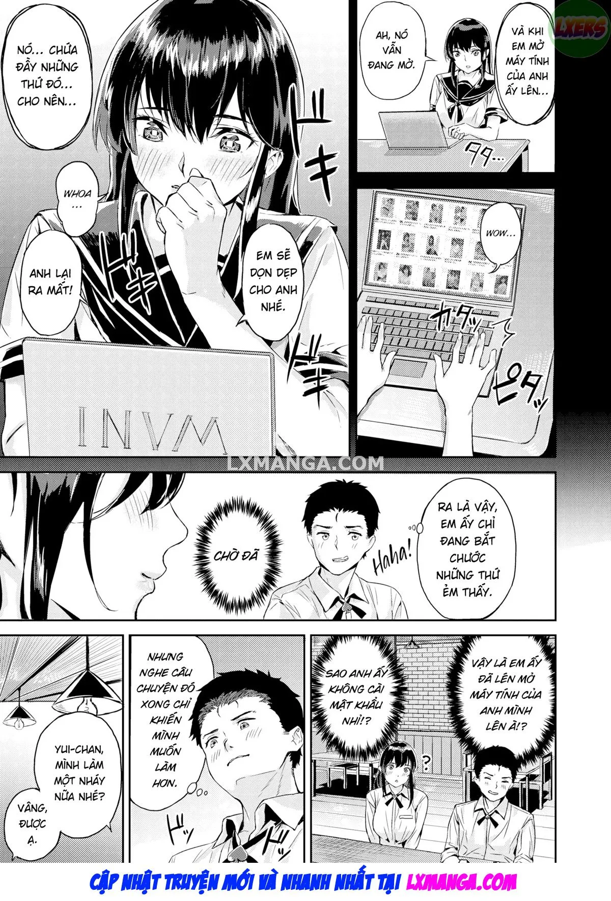 HentaiVN.net - Ảnh 22 - Ippatsu Gyakuten - Oneshot