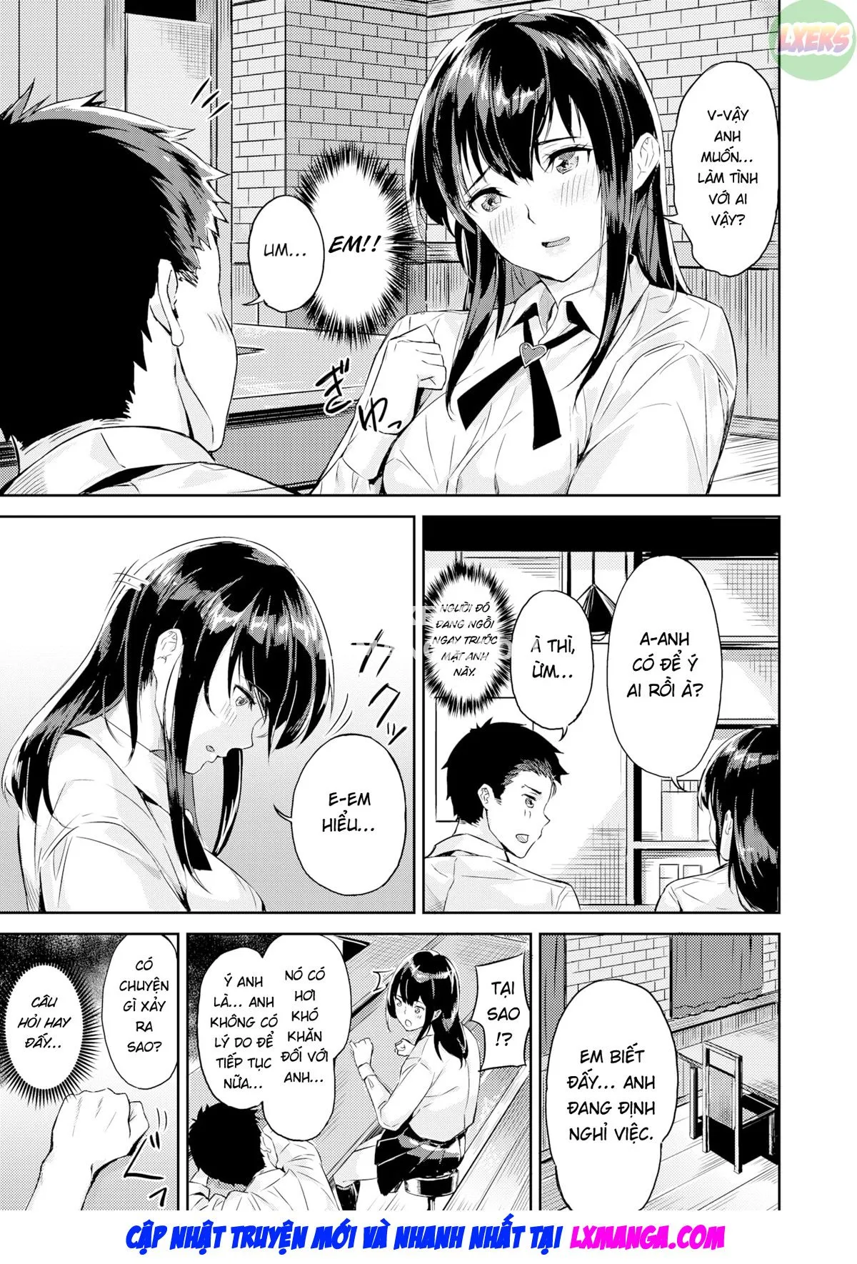 HentaiVN.net - Ảnh 8 - Ippatsu Gyakuten - Oneshot