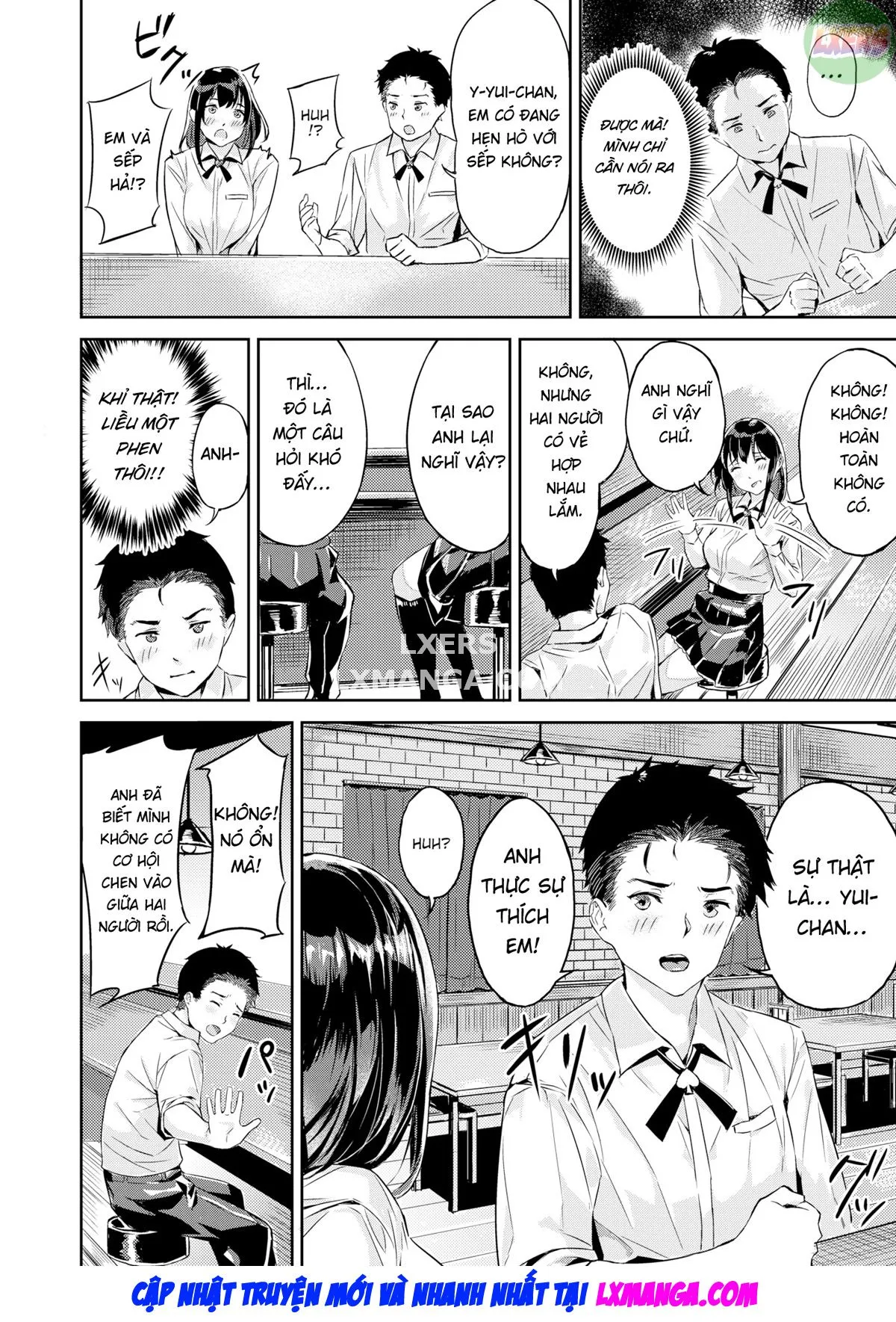 HentaiVN.net - Ảnh 9 - Ippatsu Gyakuten - Oneshot