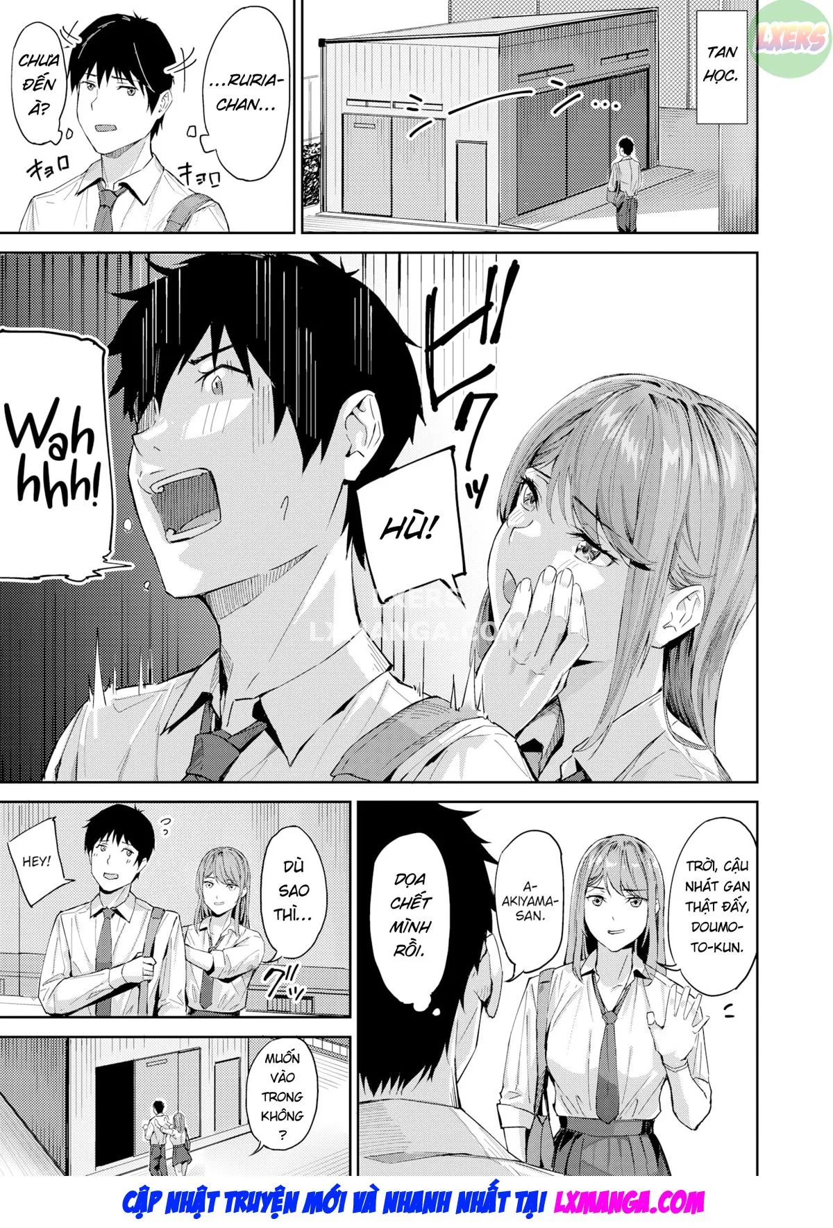 HentaiVN.net - Ảnh 10 - Tomodachi Ijou Koibito Miman - Oneshot