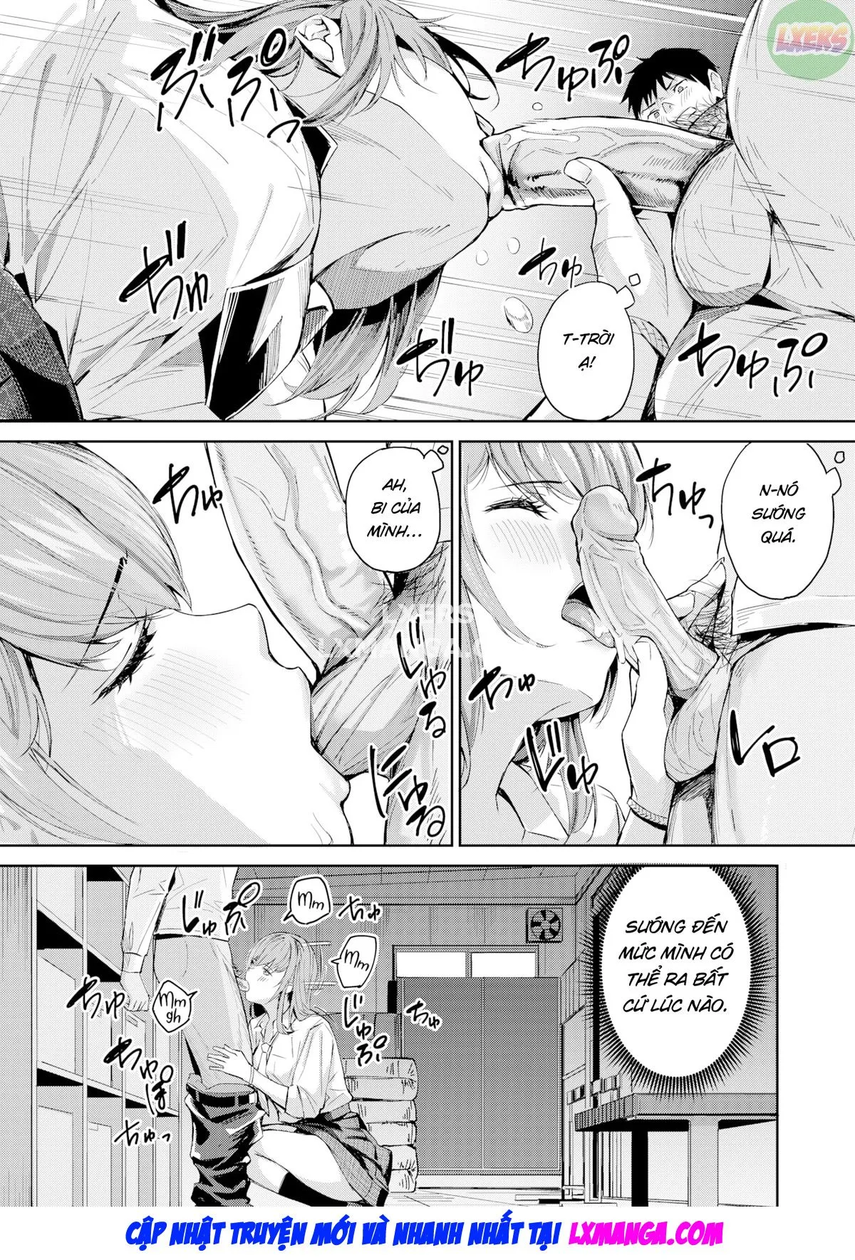 HentaiVN.net - Ảnh 14 - Tomodachi Ijou Koibito Miman - Oneshot