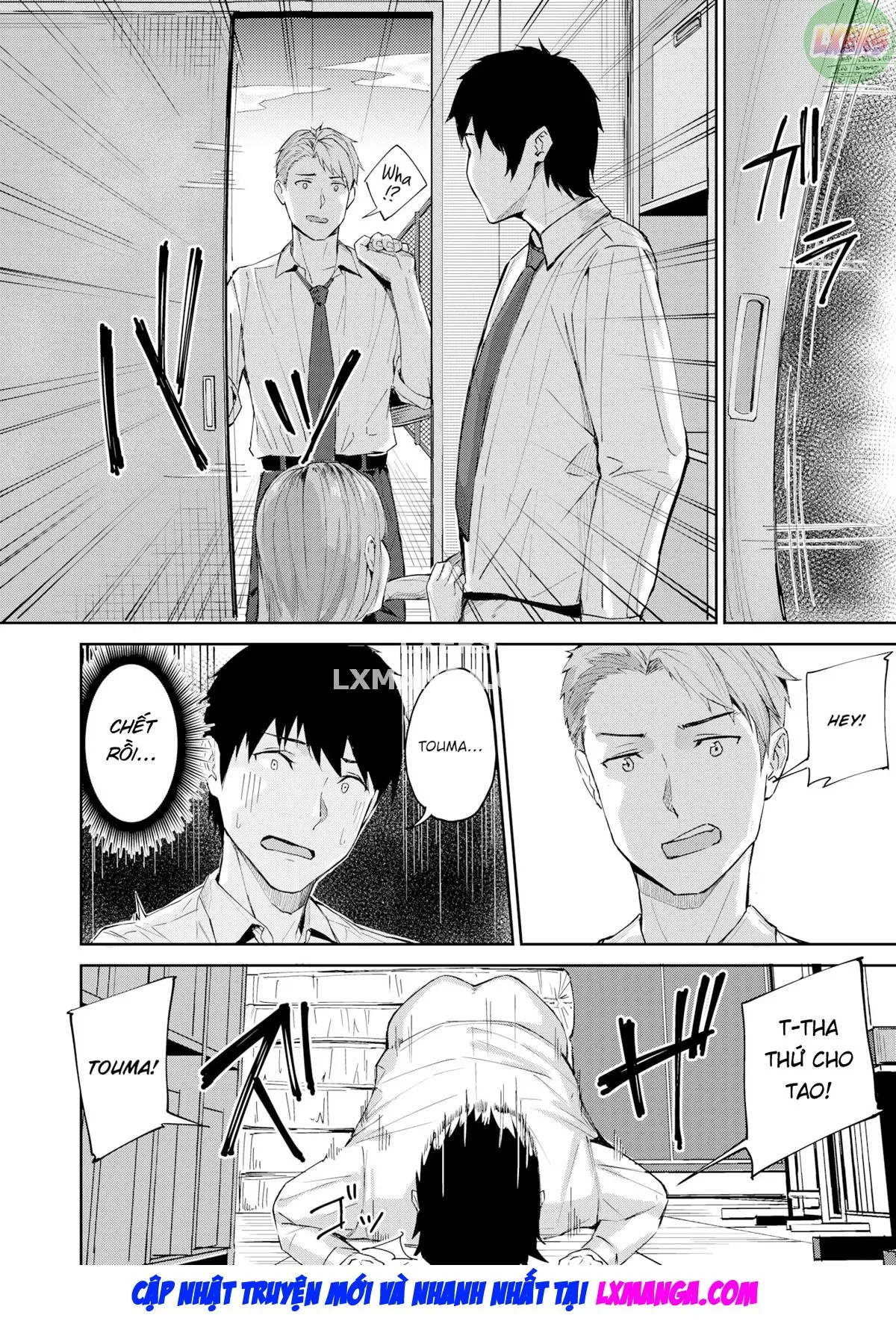 HentaiVN.net - Ảnh 15 - Tomodachi Ijou Koibito Miman - Oneshot