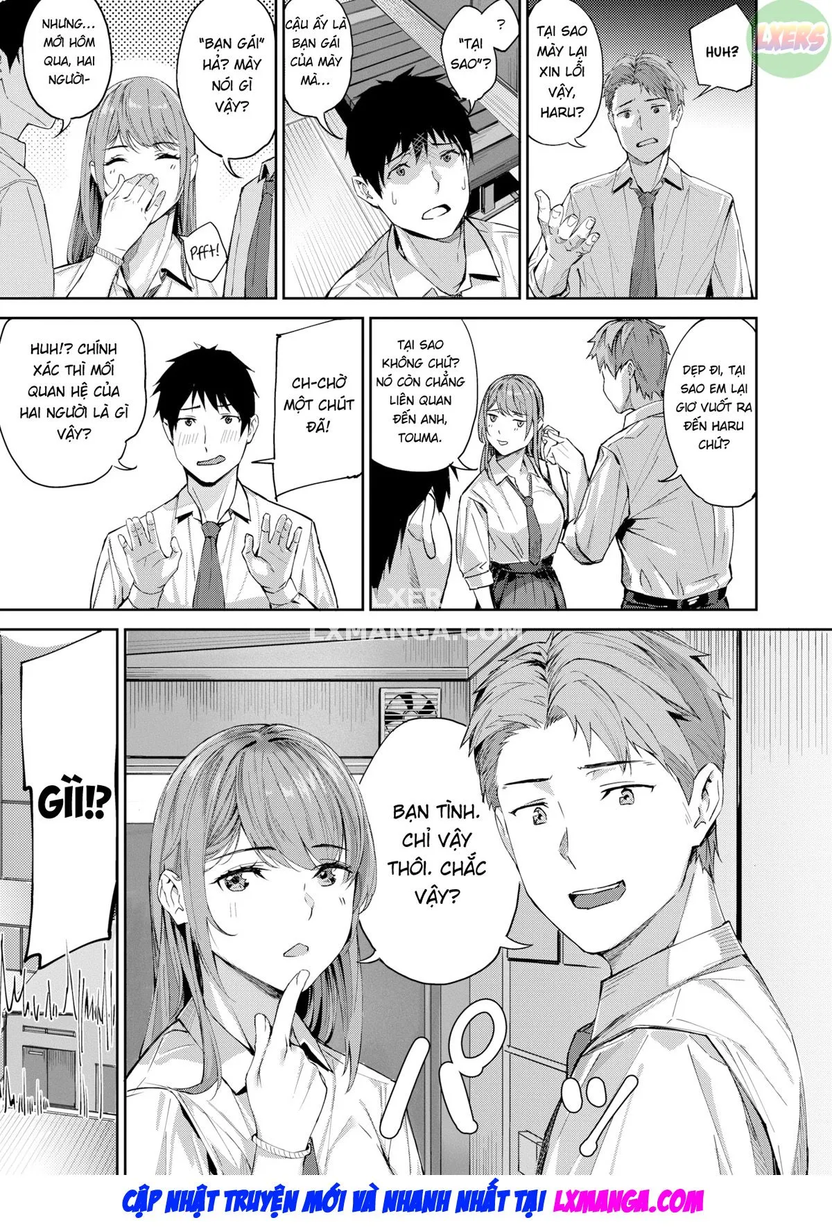 HentaiVN.net - Ảnh 16 - Tomodachi Ijou Koibito Miman - Oneshot