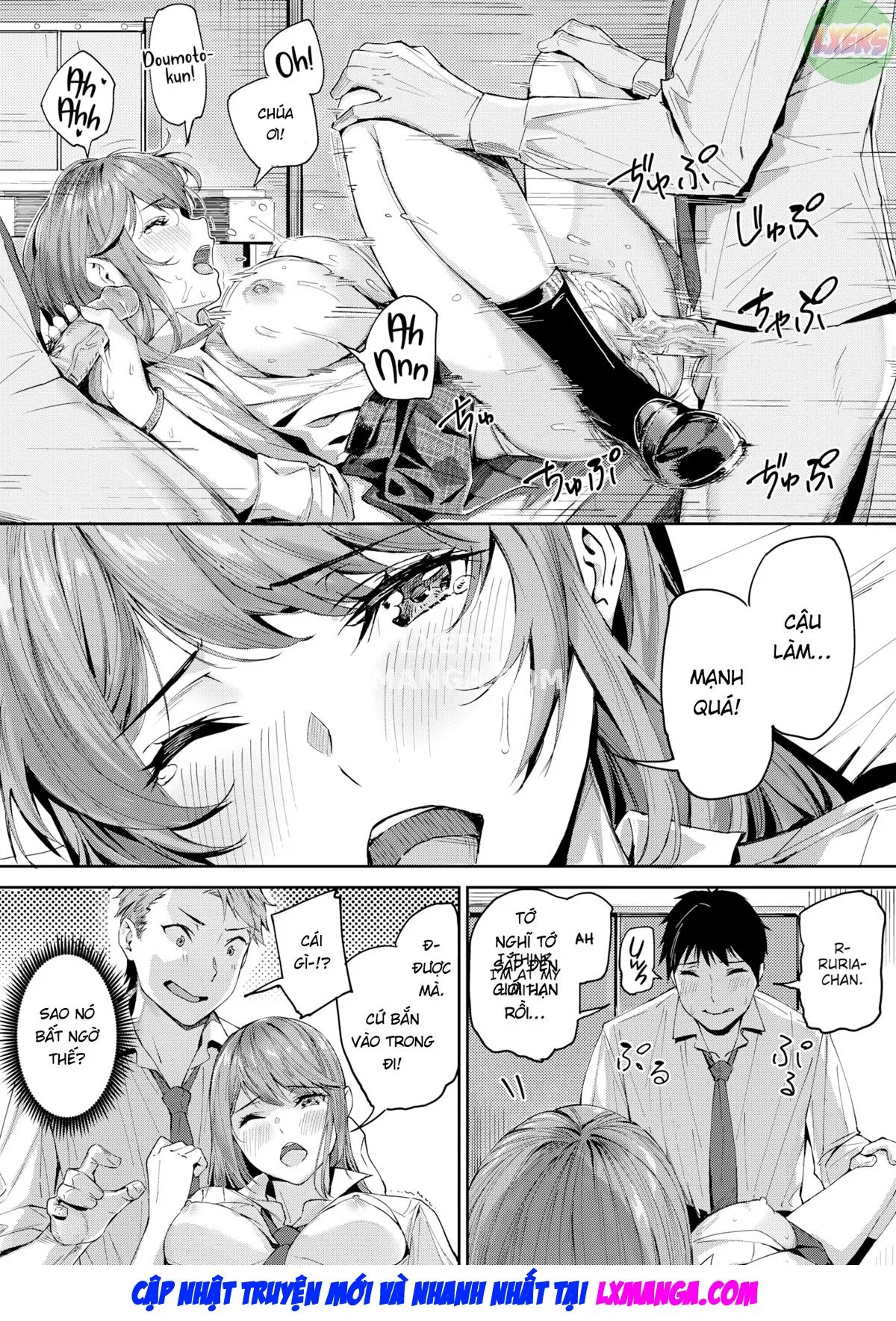 HentaiVN.net - Ảnh 23 - Tomodachi Ijou Koibito Miman - Oneshot