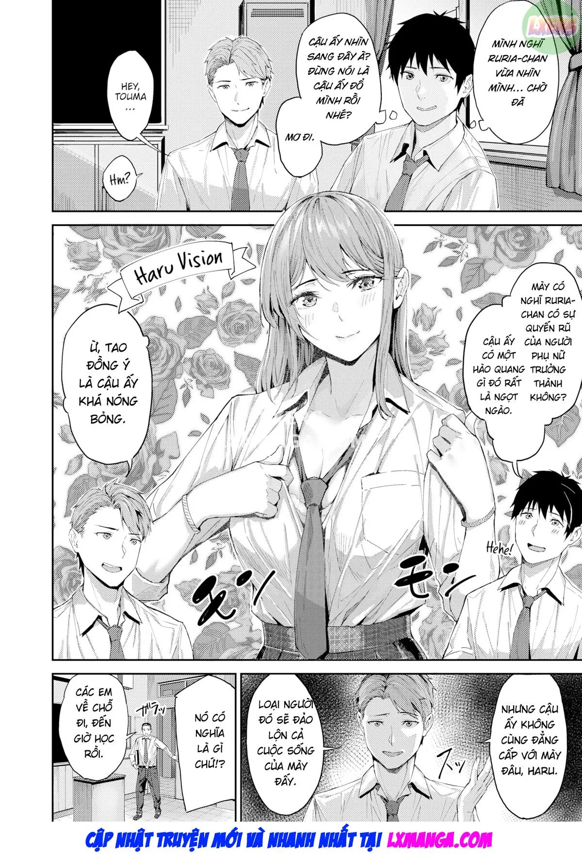 HentaiVN.net - Ảnh 5 - Tomodachi Ijou Koibito Miman - Oneshot