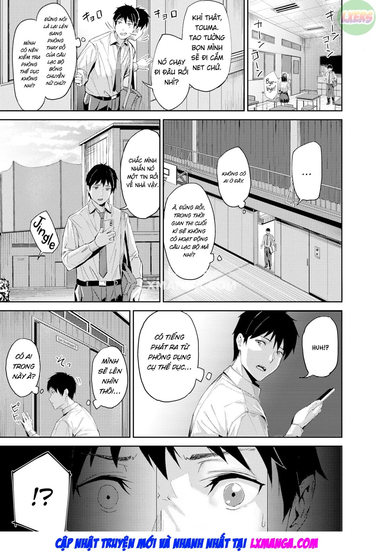 HentaiVN.net - Ảnh 6 - Tomodachi Ijou Koibito Miman - Oneshot