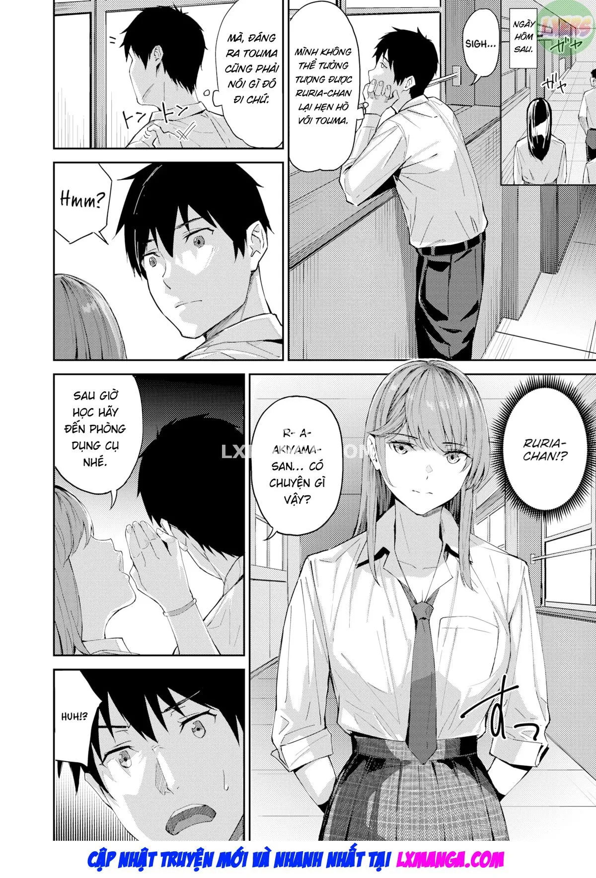HentaiVN.net - Ảnh 9 - Tomodachi Ijou Koibito Miman - Oneshot
