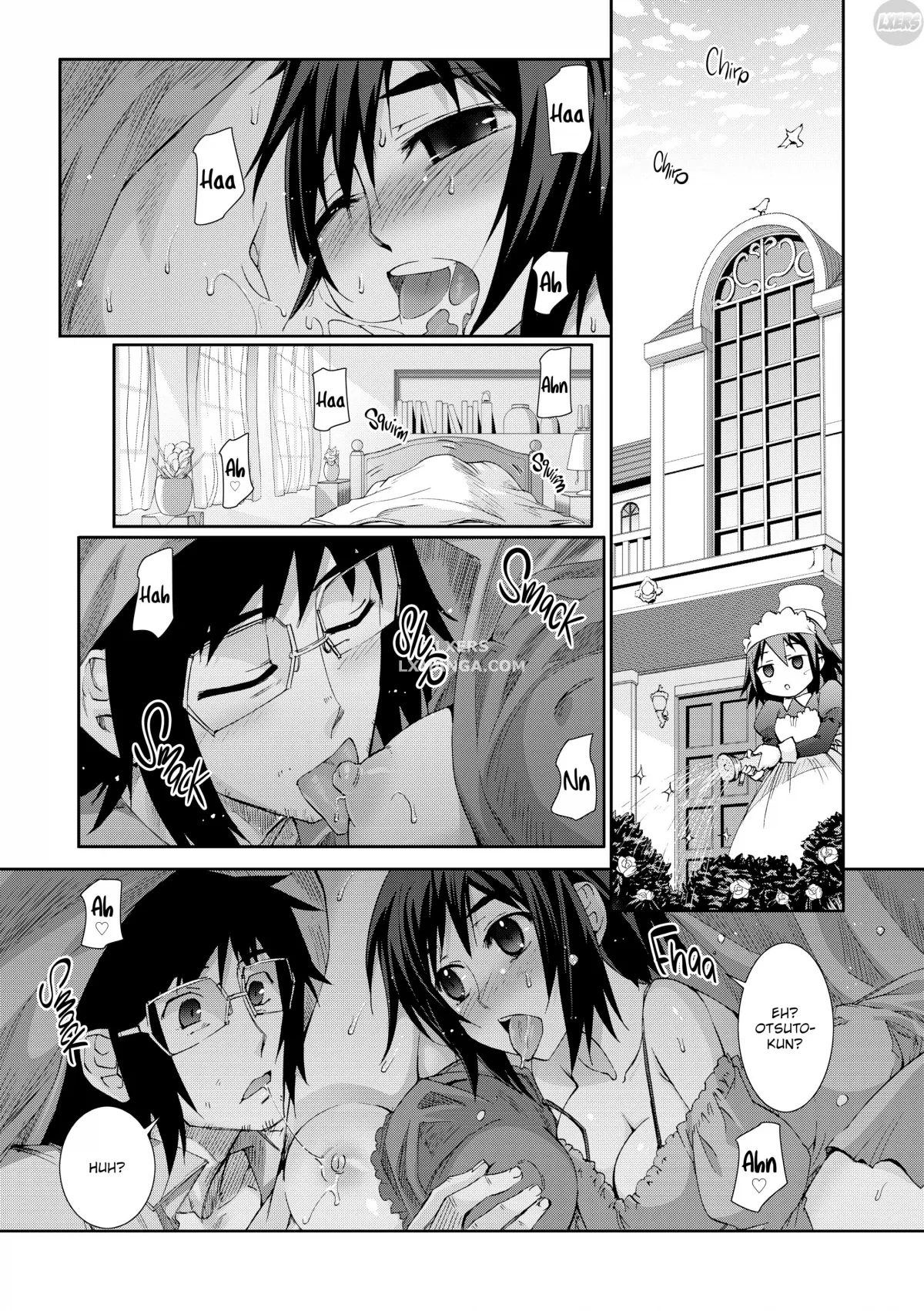 HentaiVN.net - Ảnh 4 - The Pollinic Girls Attack! Complete - Chap 7