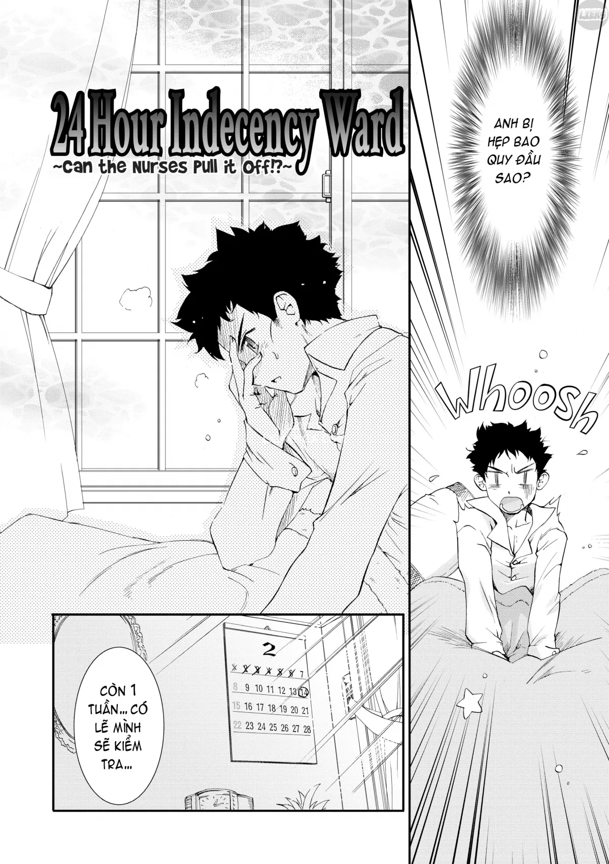 HentaiVN.net - Ảnh 5 - The Pollinic Girls Attack! Complete - Chap 8