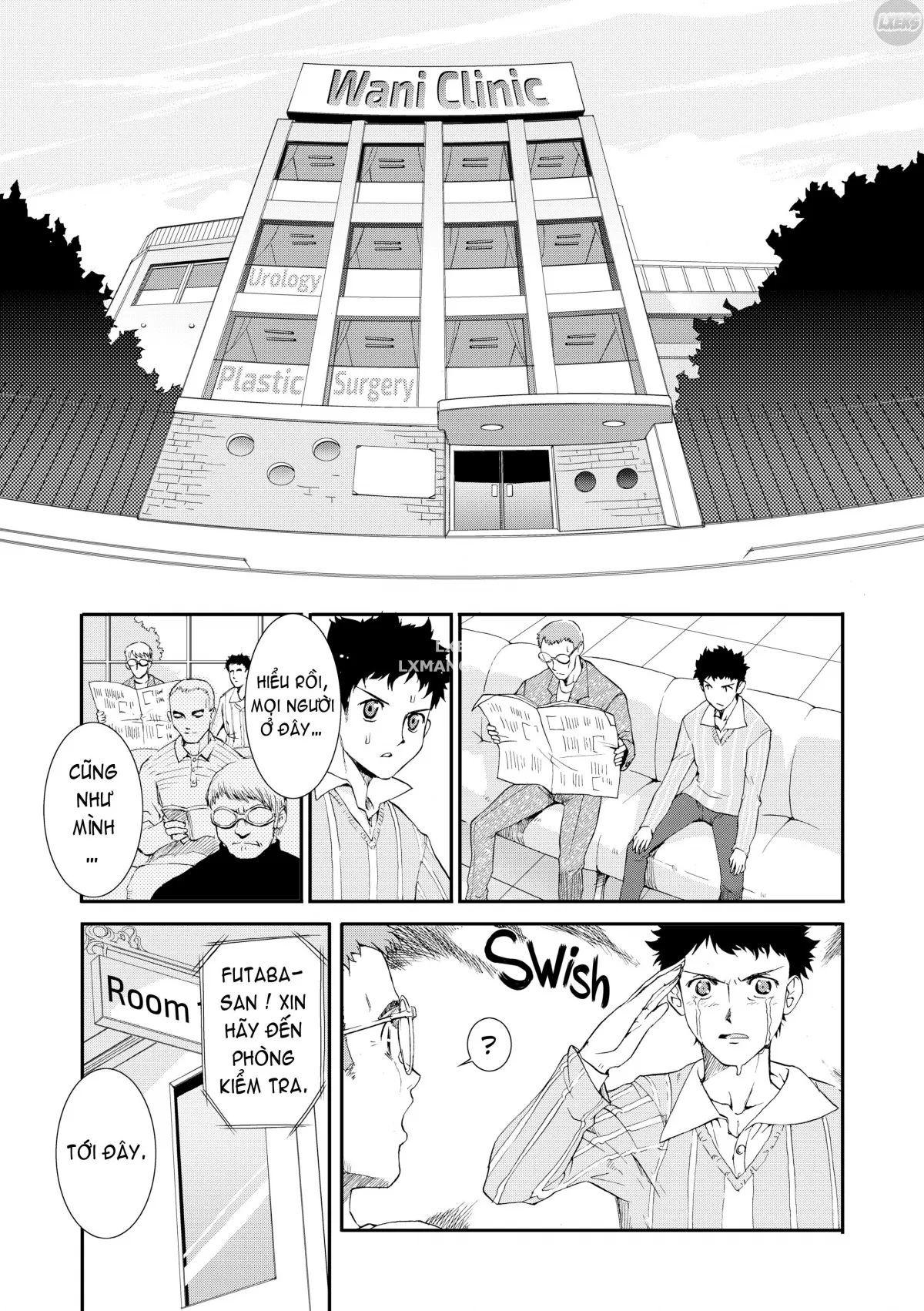 HentaiVN.net - Ảnh 6 - The Pollinic Girls Attack! Complete - Chap 8