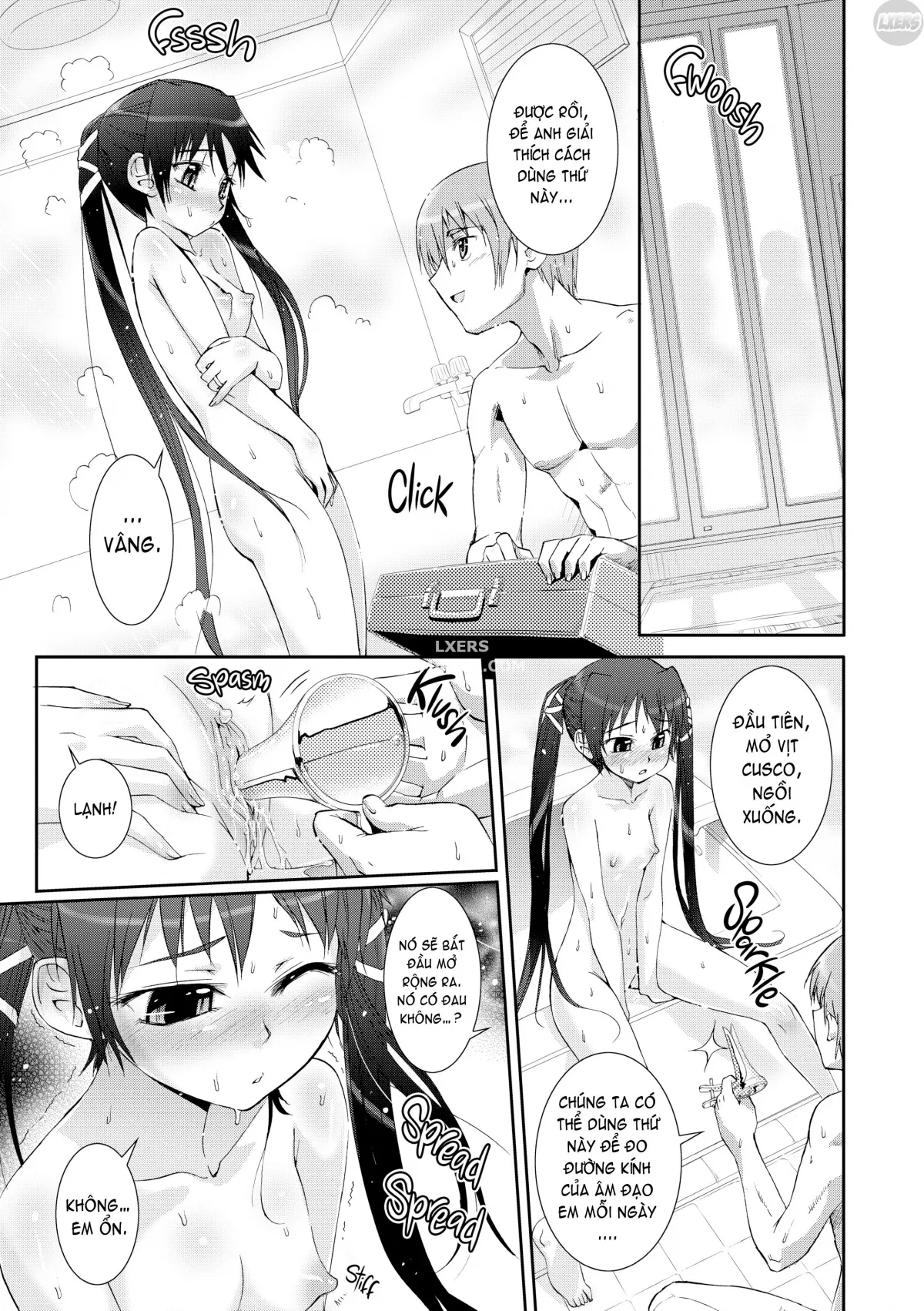 HentaiVN.net - Ảnh 10 - The Pollinic Girls Attack! Complete - Chap 10 - END