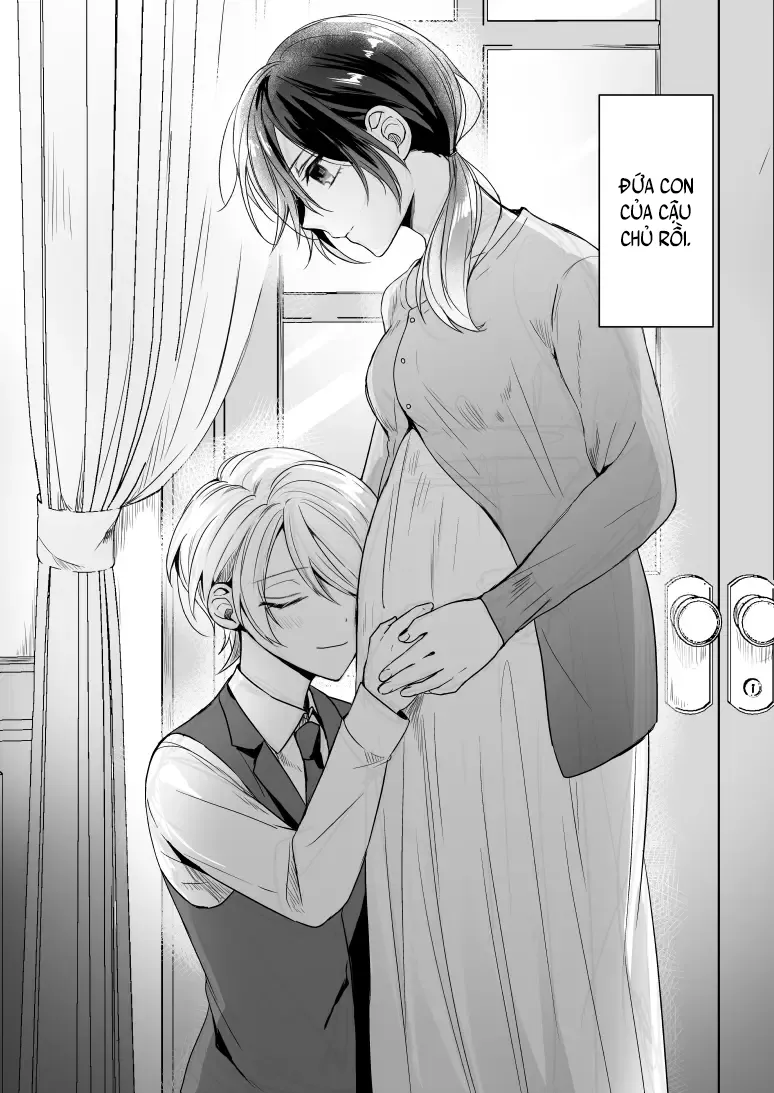 HentaiVN.net - Ảnh 32 - Omakase Kudasai Goshujin-sama [おまかせくださいご主人さま] - Oneshot
