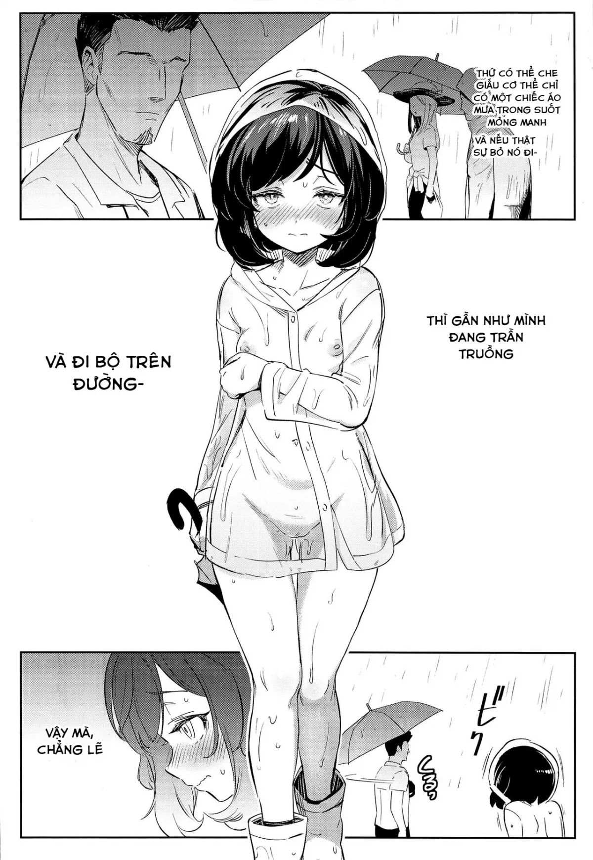 HentaiVN.net - Ảnh 12 - Onnanoko-tachi no Himitsu no Bouken 3 [女の子たちのひみつの冒険3] - Oneshot