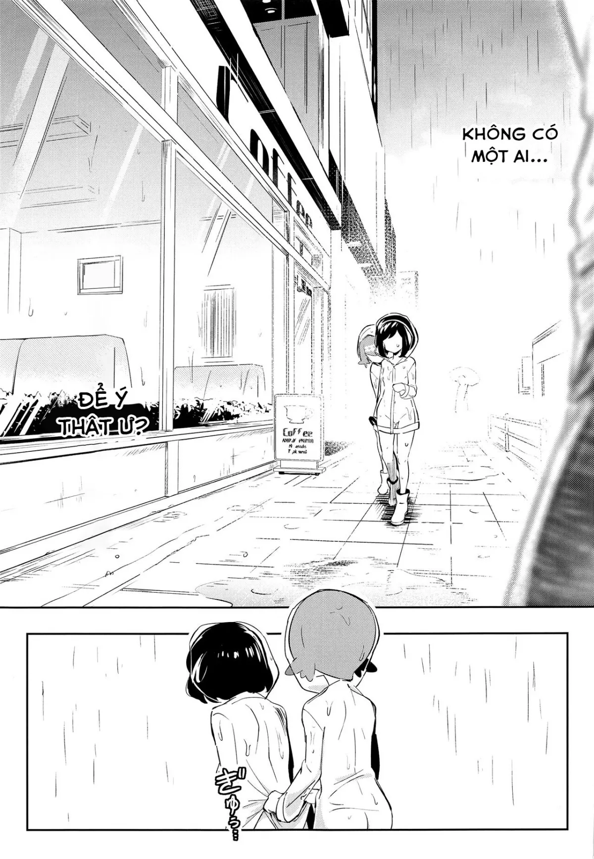 HentaiVN.net - Ảnh 13 - Onnanoko-tachi no Himitsu no Bouken 3 [女の子たちのひみつの冒険3] - Oneshot