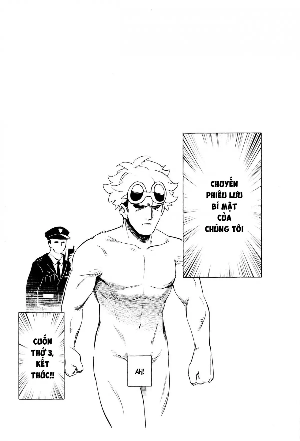 HentaiVN.net - Ảnh 34 - Onnanoko-tachi no Himitsu no Bouken 3 [女の子たちのひみつの冒険3] - Oneshot