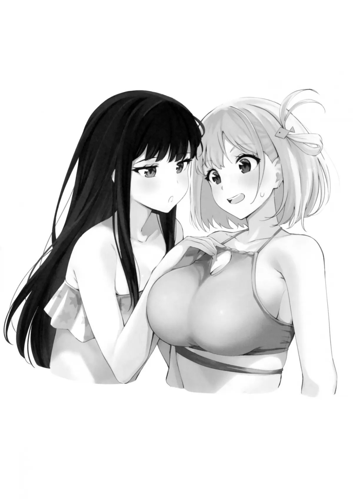 HentaiVN.net - Ảnh 19 - Selfish Emotion - Oneshot chính thức