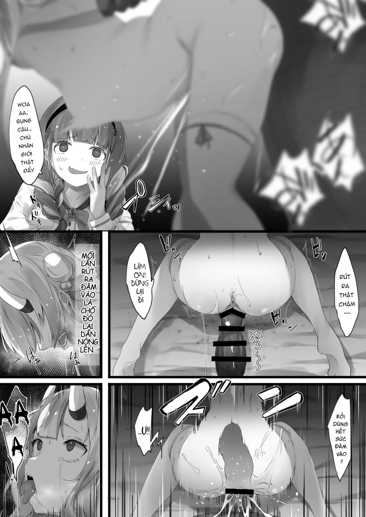 HentaiVN.net - Ảnh 9 - Hypnosis Ayame Series - Oneshot
