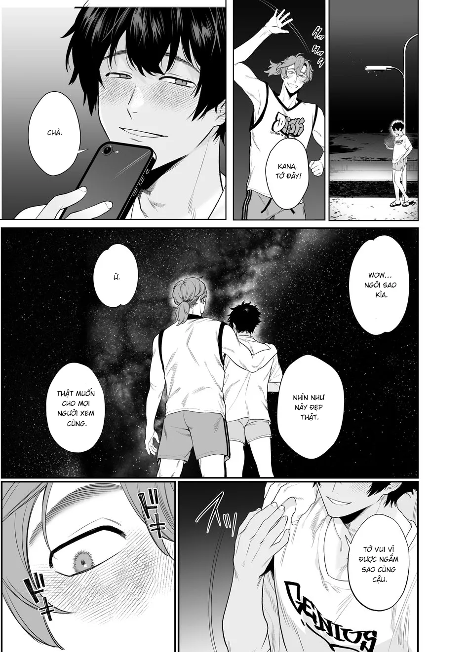 HentaiVN.net - Ảnh 8 - Baito-saki wa Yari Heya - Oneshot