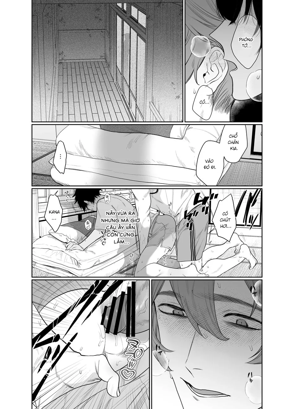 HentaiVN.net - Ảnh 19 - Baito-saki wa Yari Heya - Oneshot