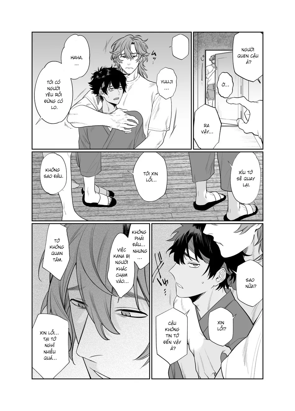 HentaiVN.net - Ảnh 28 - Baito-saki wa Yari Heya - Oneshot