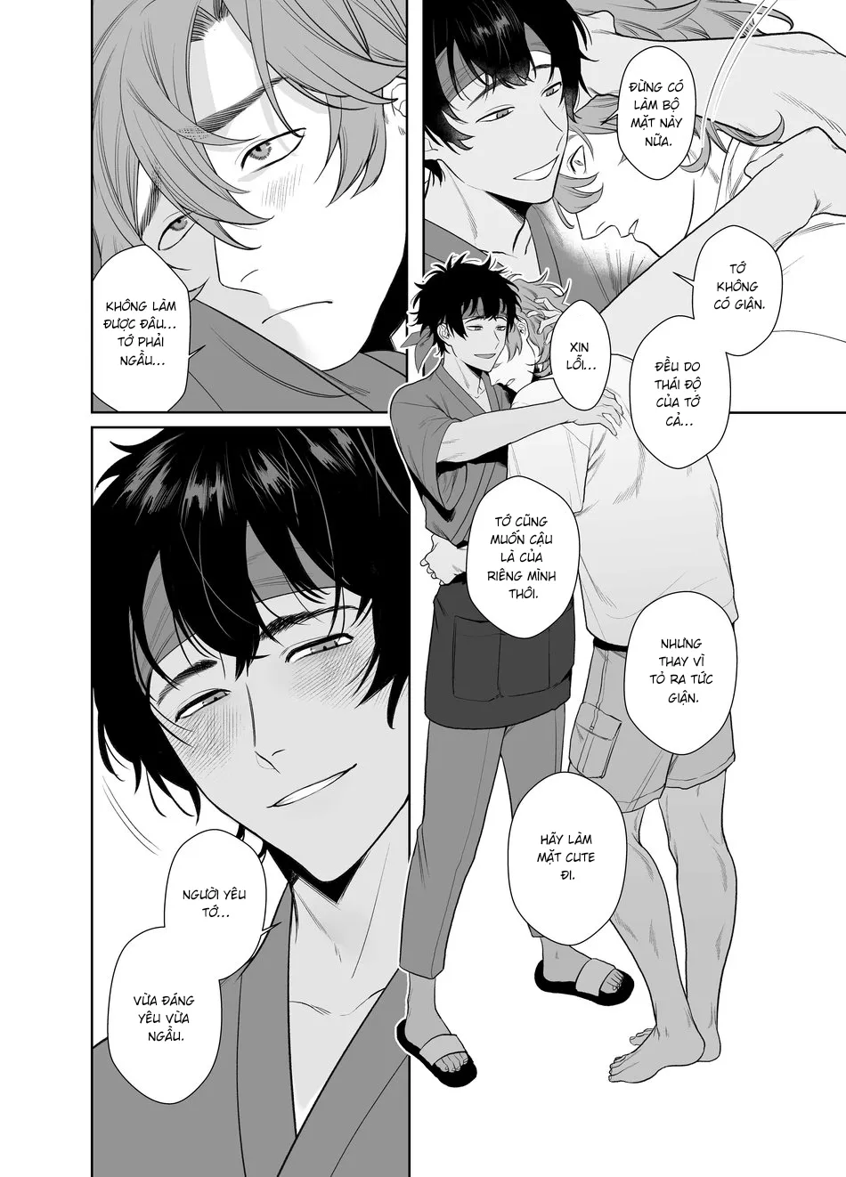 HentaiVN.net - Ảnh 29 - Baito-saki wa Yari Heya - Oneshot