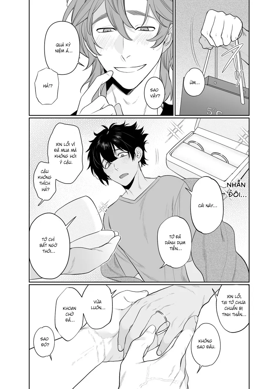 HentaiVN.net - Ảnh 36 - Baito-saki wa Yari Heya - Oneshot