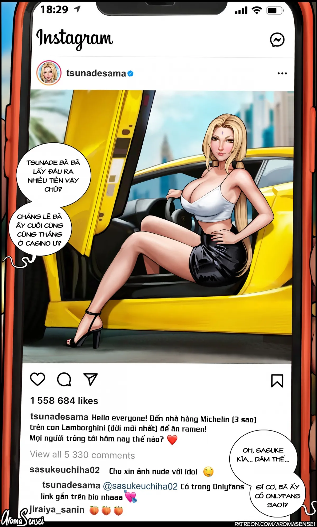 HentaiVN.net - Ảnh 6 - LEWD CHRONICLES (Girls) - Full chap 1