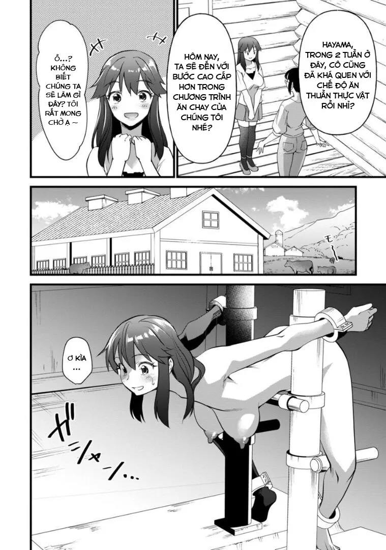 HentaiVN.net - Ảnh 3 - Soushoku Niku Joshi [草食肉女子] - Oneshot