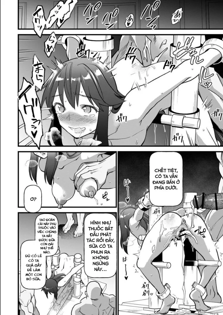 HentaiVN.net - Ảnh 9 - Soushoku Niku Joshi [草食肉女子] - Oneshot