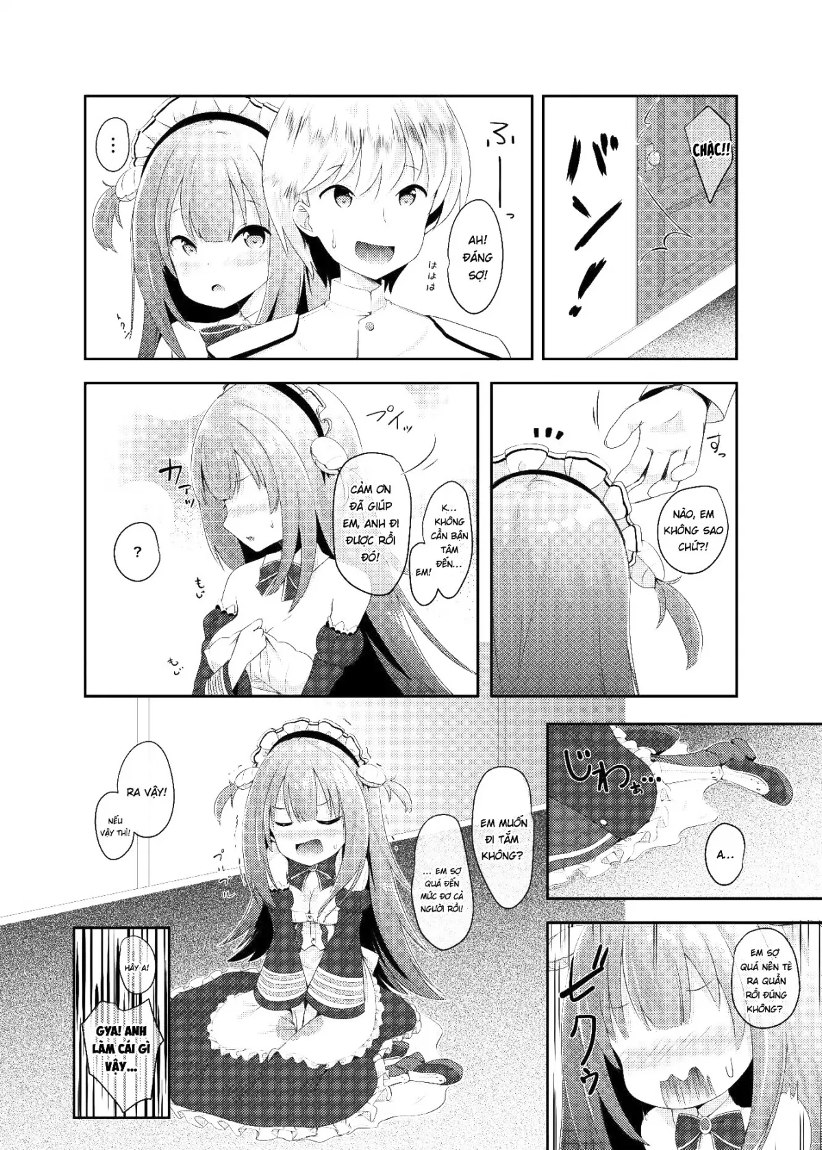 HentaiVN.net - Ảnh 12 - ロイヤル篇 - Oneshot nứng