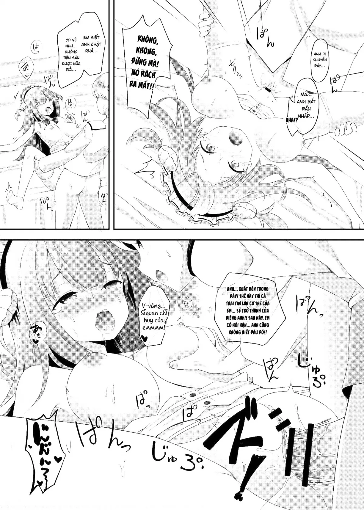 HentaiVN.net - Ảnh 17 - ロイヤル篇 - Oneshot nứng