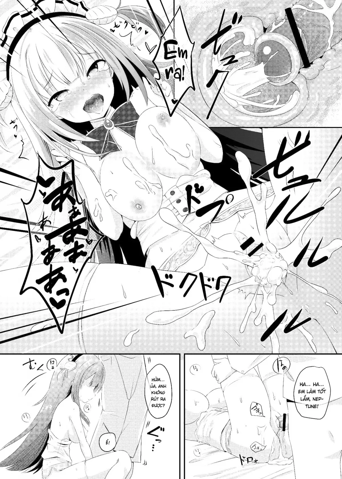 HentaiVN.net - Ảnh 18 - ロイヤル篇 - Oneshot nứng