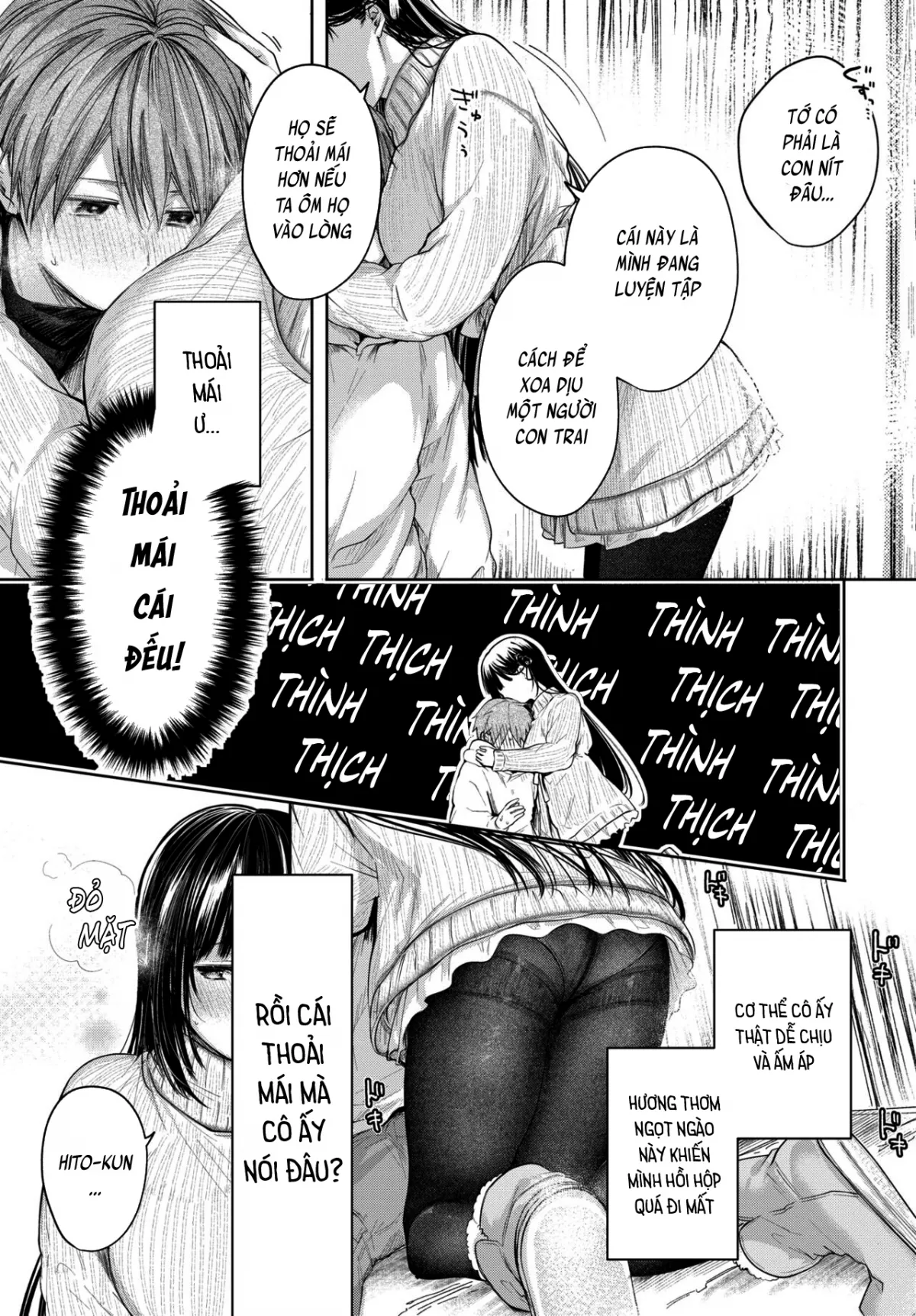HentaiVN.net - Ảnh 10 - Ducky - Oneshot