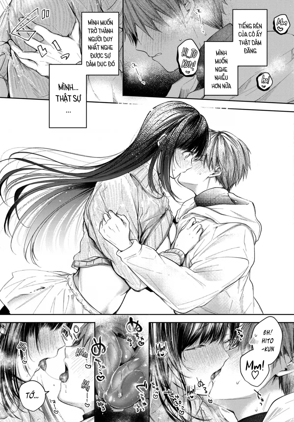 HentaiVN.net - Ảnh 14 - Ducky - Oneshot