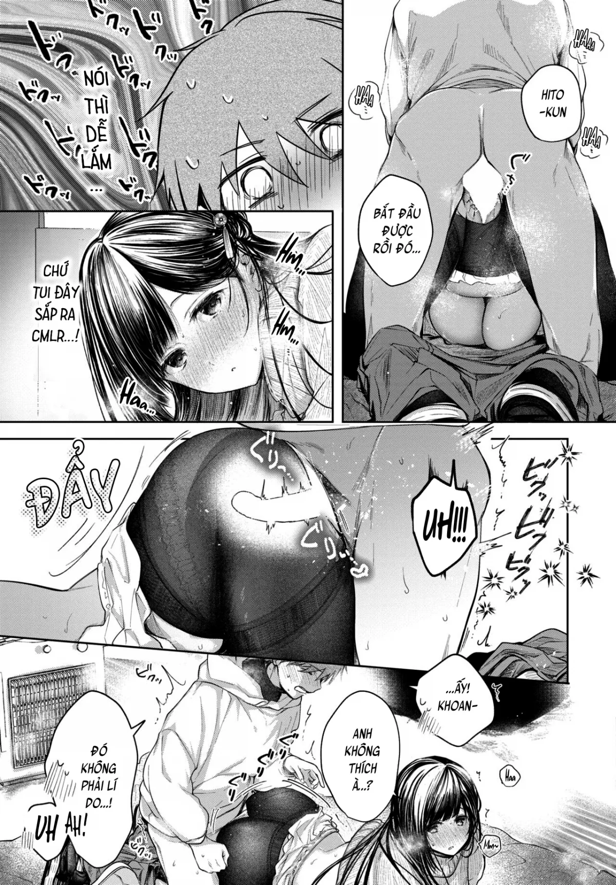 HentaiVN.net - Ảnh 18 - Ducky - Oneshot