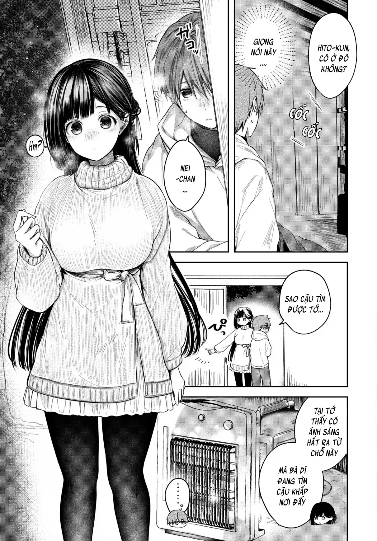 HentaiVN.net - Ảnh 4 - Ducky - Oneshot