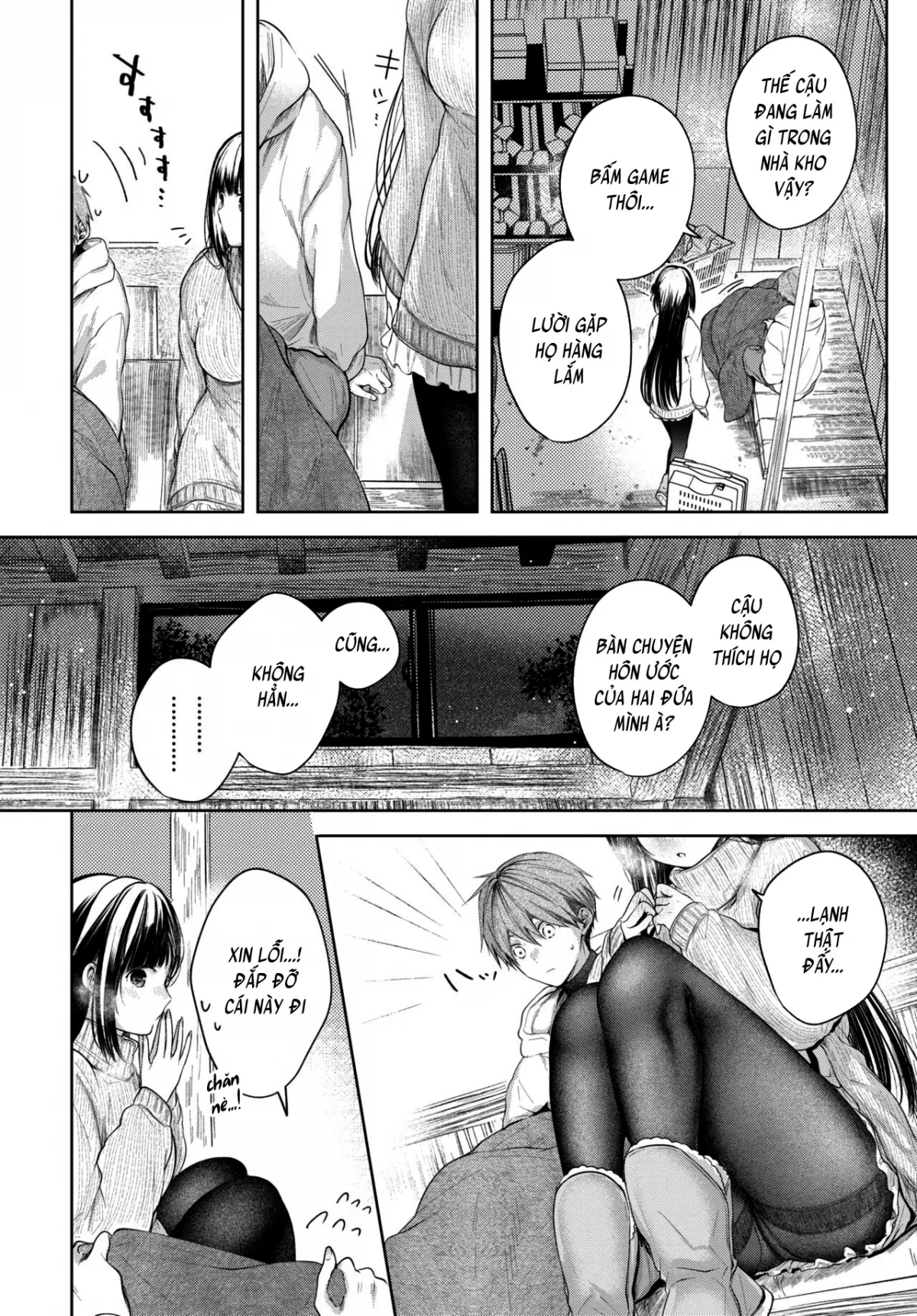HentaiVN.net - Ảnh 5 - Ducky - Oneshot