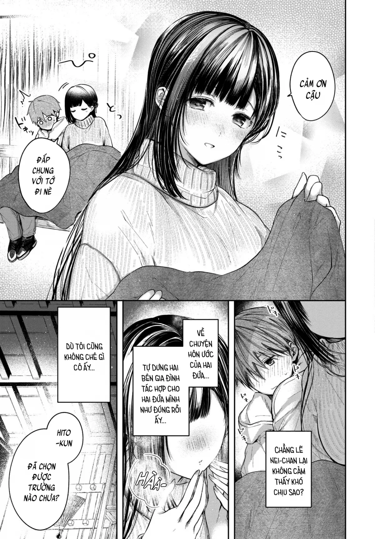 HentaiVN.net - Ảnh 6 - Ducky - Oneshot