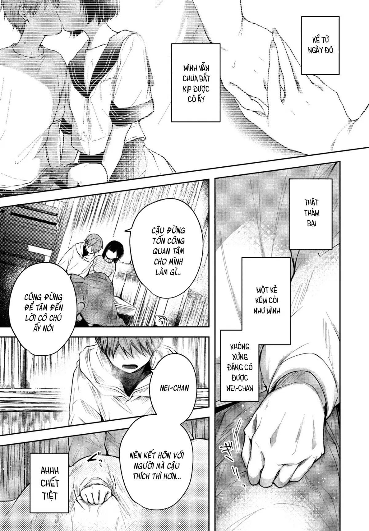 HentaiVN.net - Ảnh 8 - Ducky - Oneshot