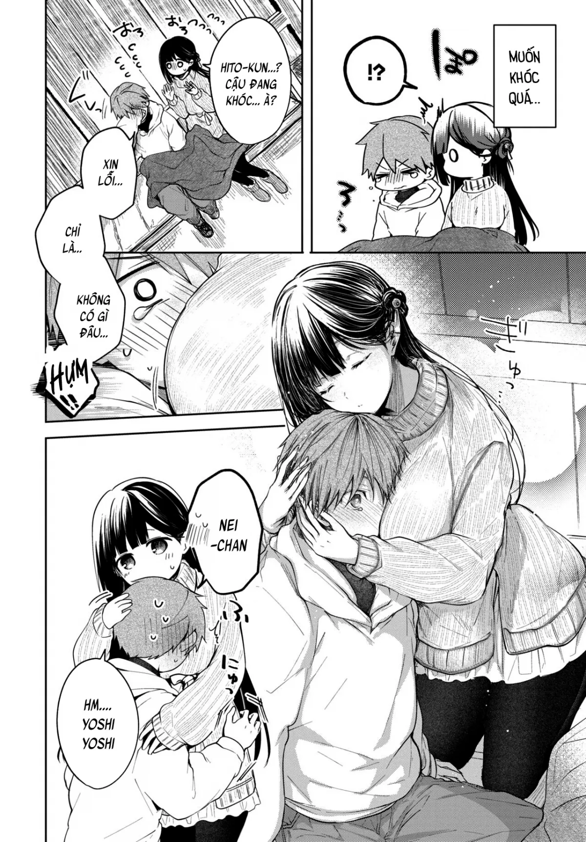 HentaiVN.net - Ảnh 9 - Ducky - Oneshot