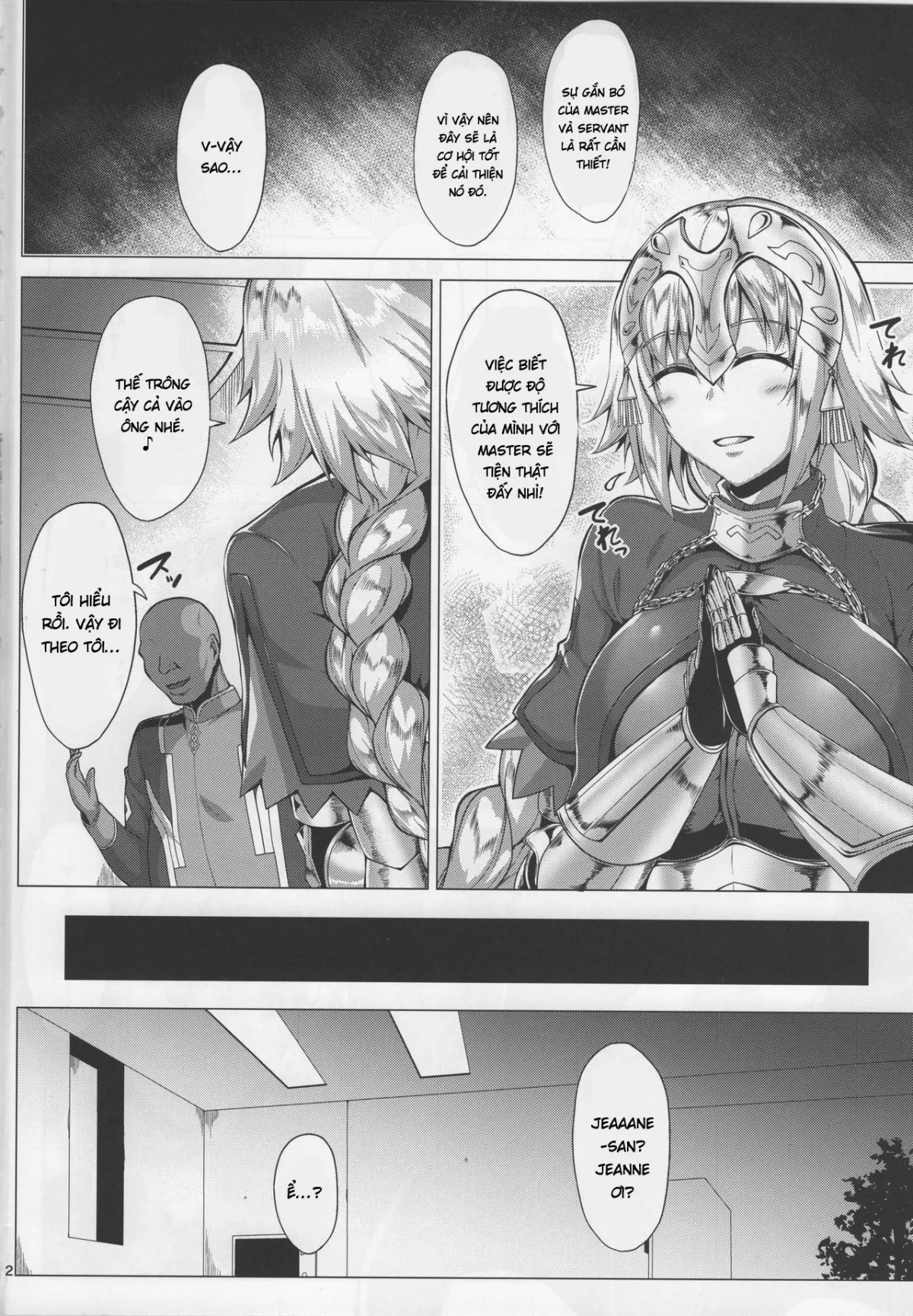HentaiVN.net - Ảnh 4 - Seijo no Mita Yume - Chap 1