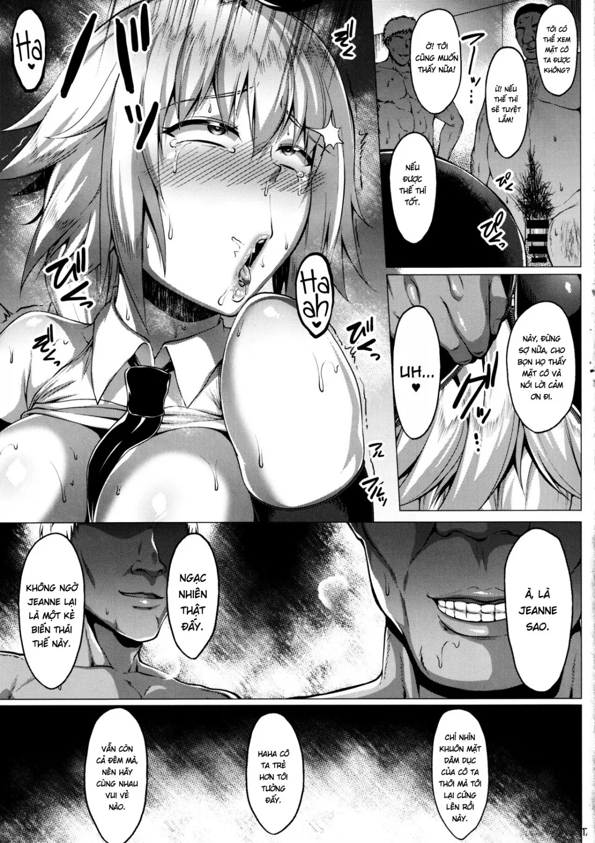 HentaiVN.net - Ảnh 18 - Seijo no Mita Yume - Chap 2