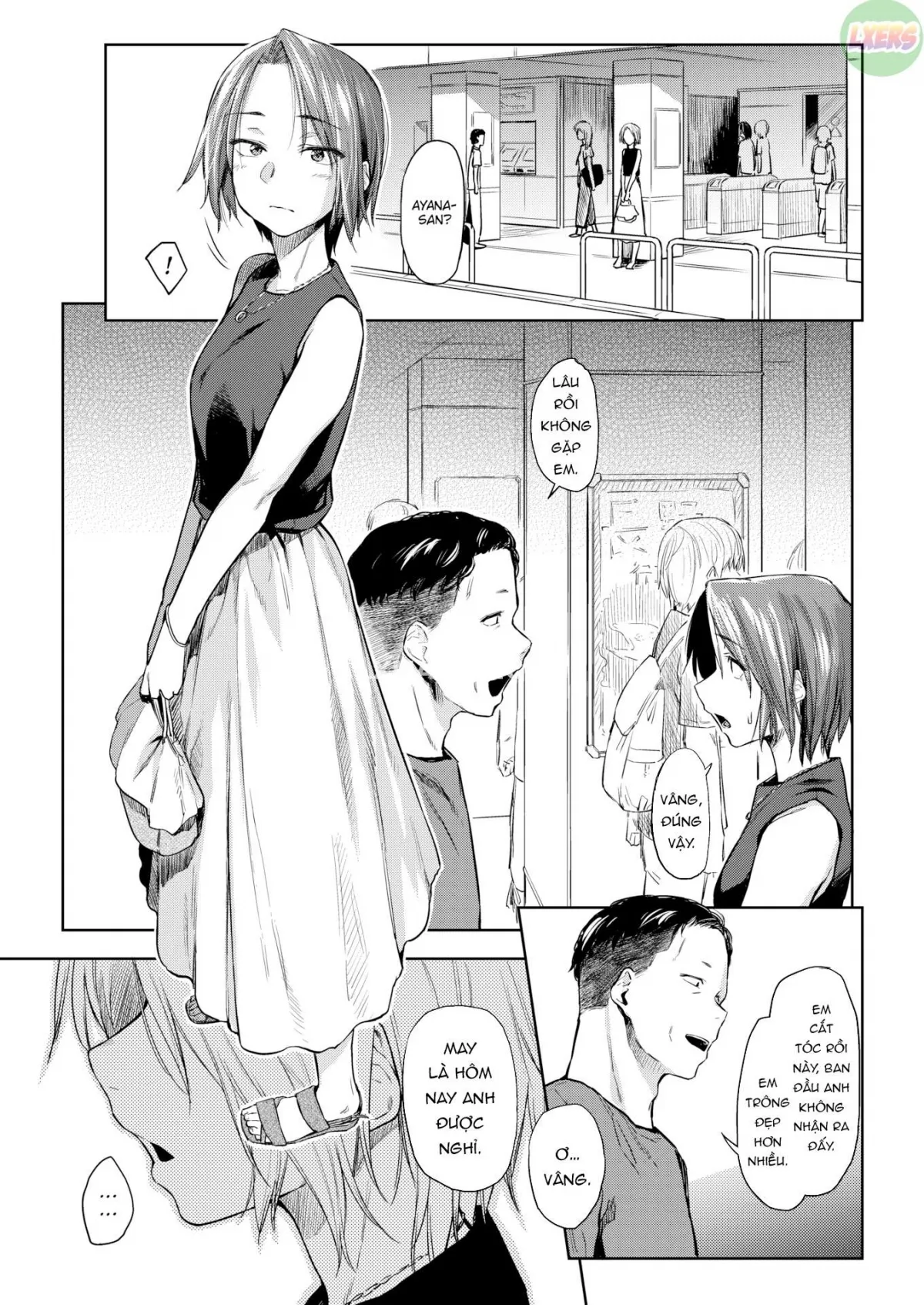 HentaiVN.net - Ảnh 10 - Dolls #3 - Oneshot
