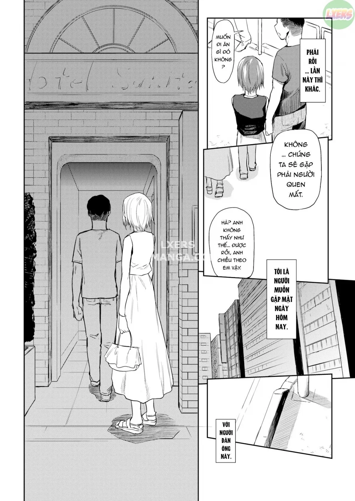 HentaiVN.net - Ảnh 11 - Dolls #3 - Oneshot