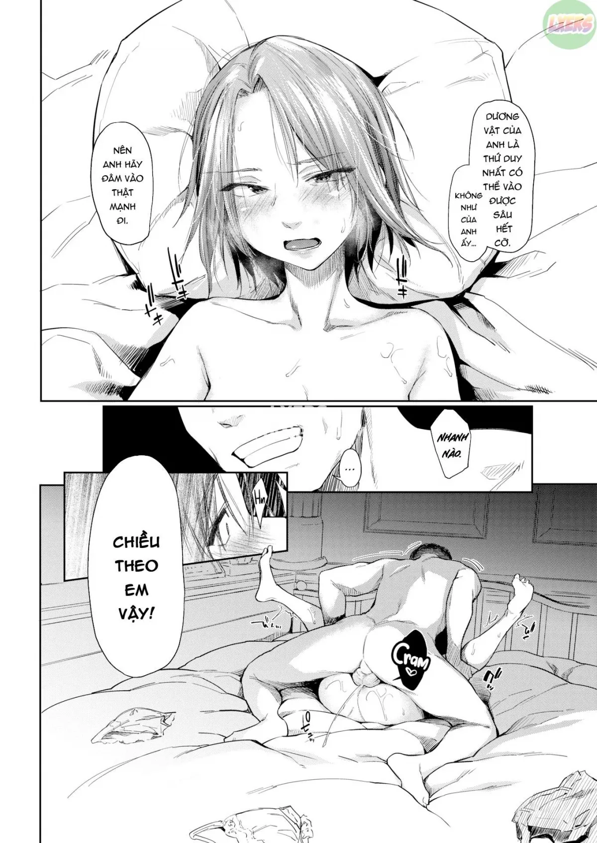 HentaiVN.net - Ảnh 19 - Dolls #3 - Oneshot