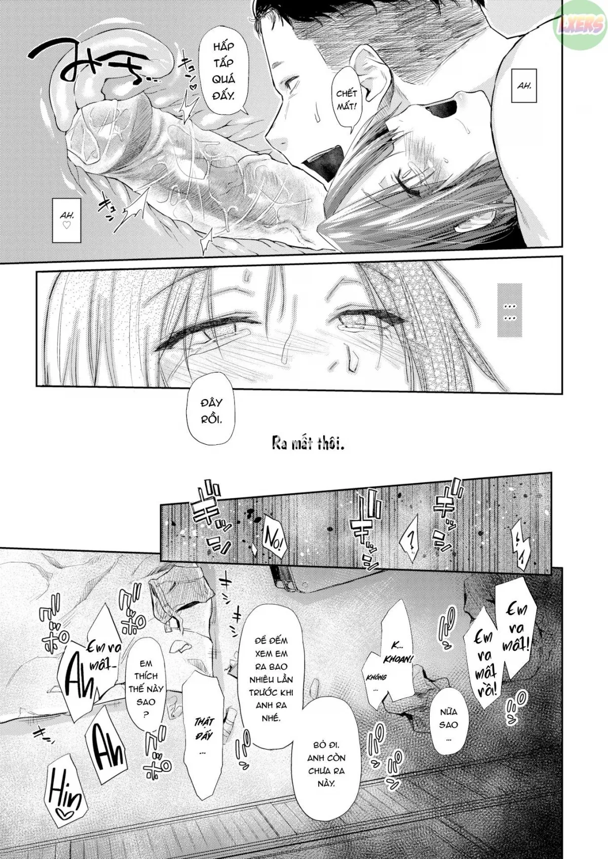 HentaiVN.net - Ảnh 20 - Dolls #3 - Oneshot