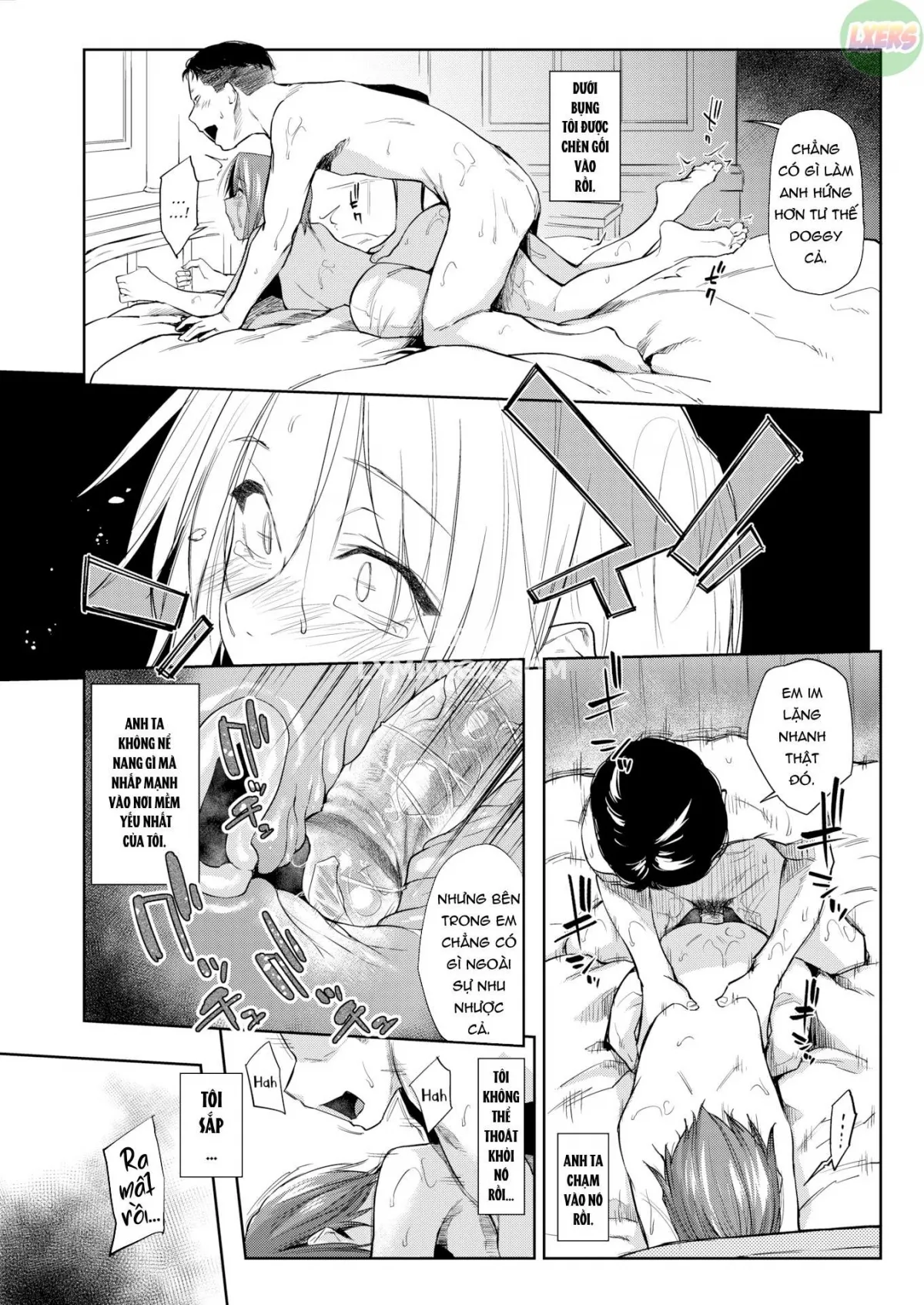 HentaiVN.net - Ảnh 24 - Dolls #3 - Oneshot